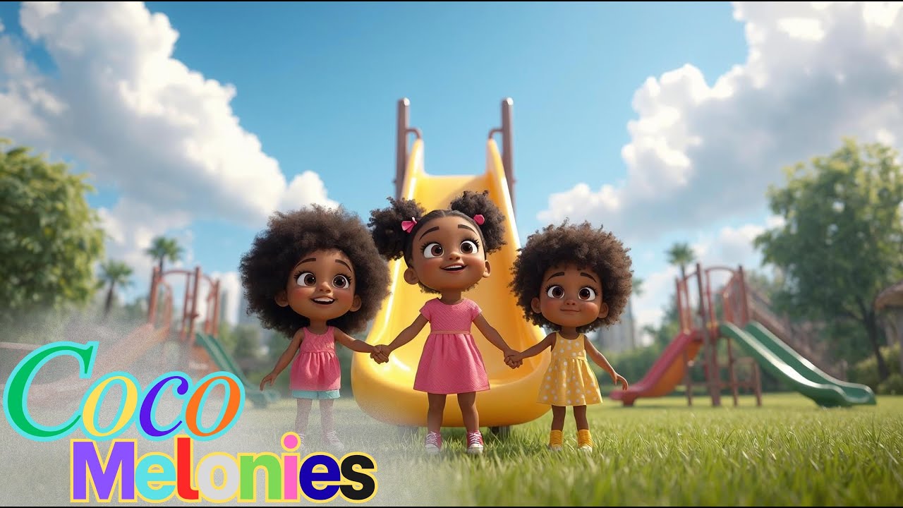 Don’t Give Up 🎶 | Nursery Rhymes & Kids Songs