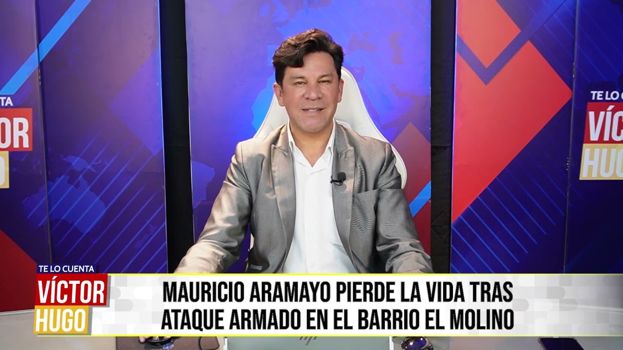 QUITAN LA VIDA A MAURICIO ARAMAYO, HOMBRE CLAVE DE RODRIGO PAZ
