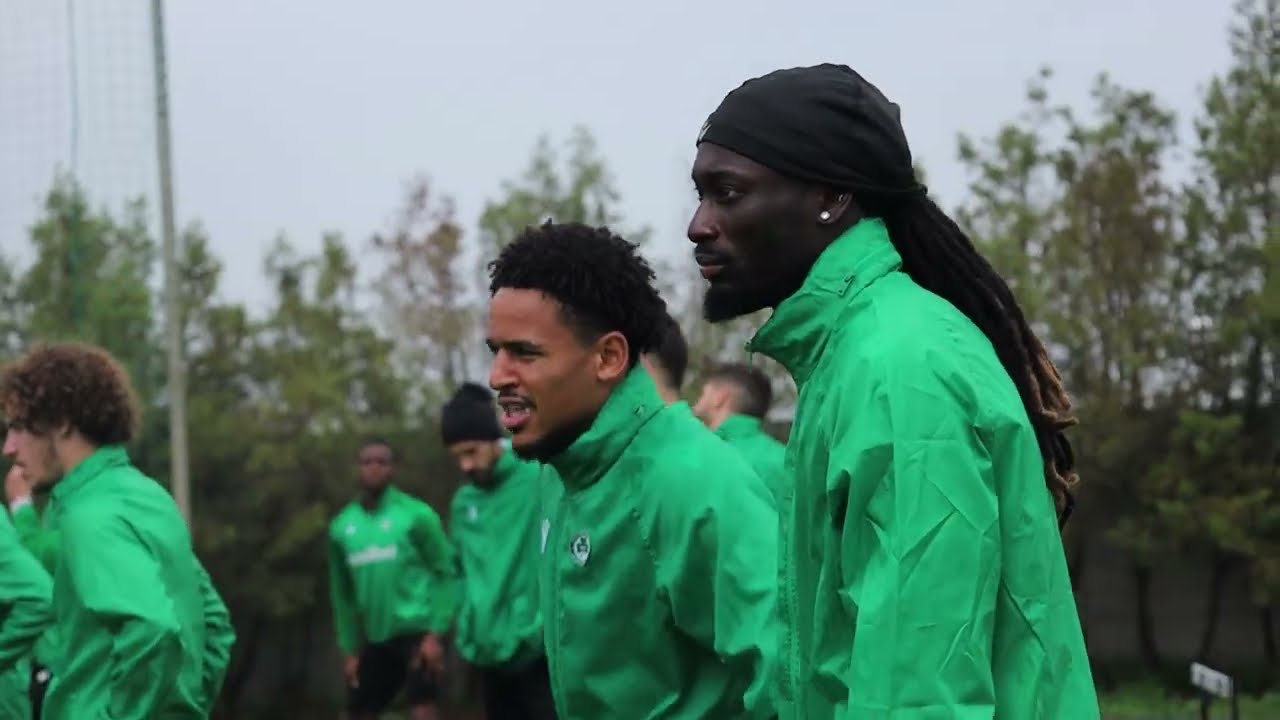 Inside Training | Η πρωινή προπόνηση