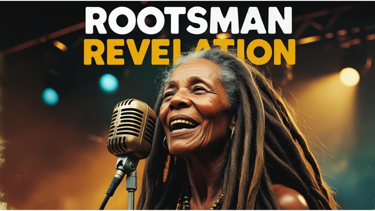 Roots Reggae (1978) [Unreleased Album] Jahna Dube -Rootsman Revelation
