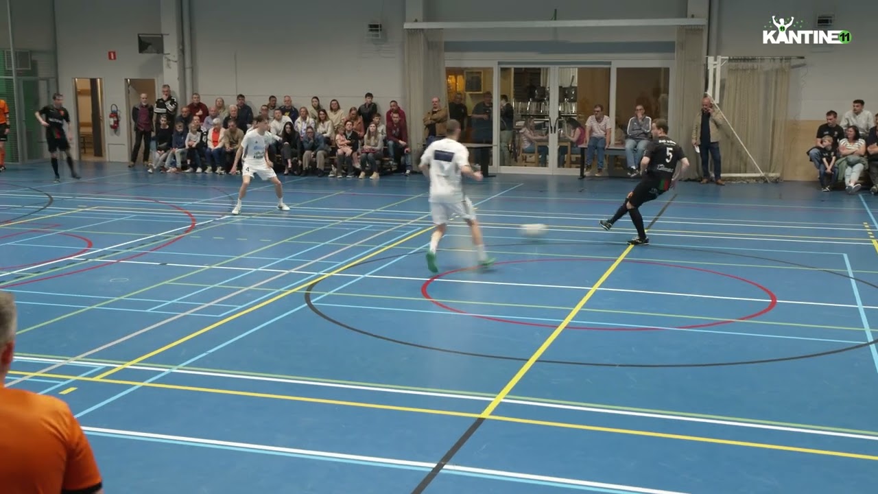 Erwetegem en Drongen maken er zinderende halve finale van