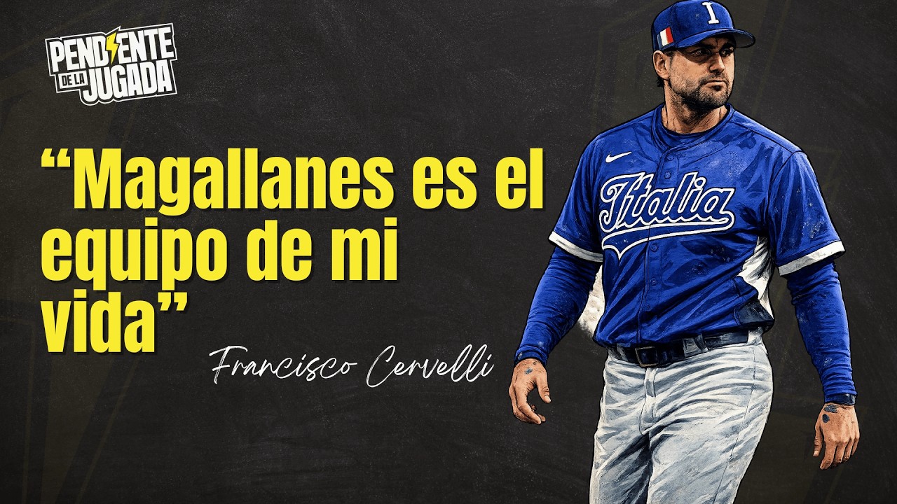 FRAN CERVELLI, EL HOMBRE QUE SE COMPROMETIO CON EL BEISBOL ITALIANO.
