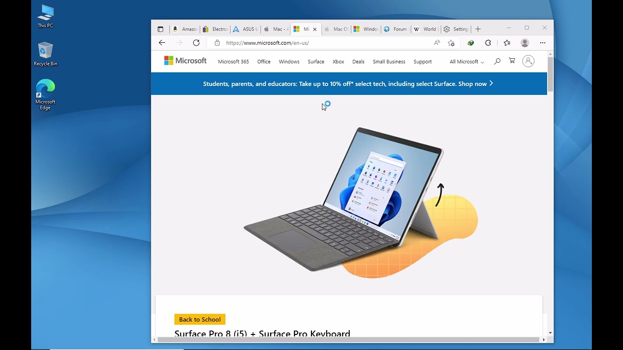 13 tips and tricks on edge browser