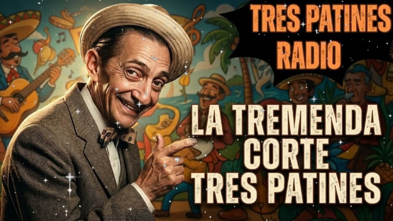 ¡A la Reja! Lo Mejor de Tres Patines 🤣 Maratón Agosto 2024 | La Tremenda Corte