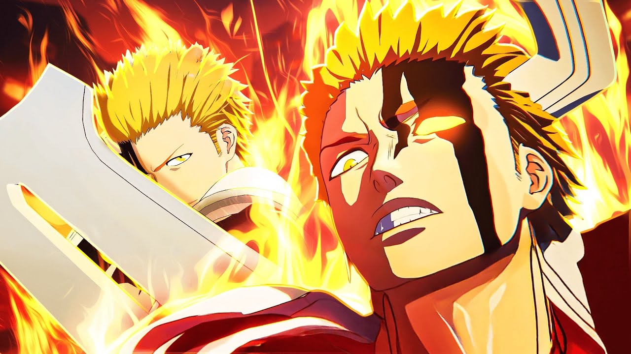 TYBW Ichigo DLC Is CRAZY In Bleach Rebirth Of Souls Ranked Matches