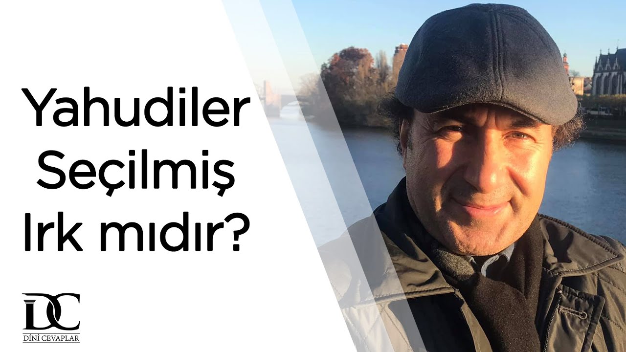 Yahudiler üstün bir kavim midir? | Prof. Şaban Ali Düzgün