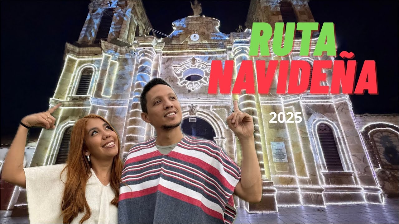 Boyacá Iluminado: Así Vivimos la Ruta Navideña