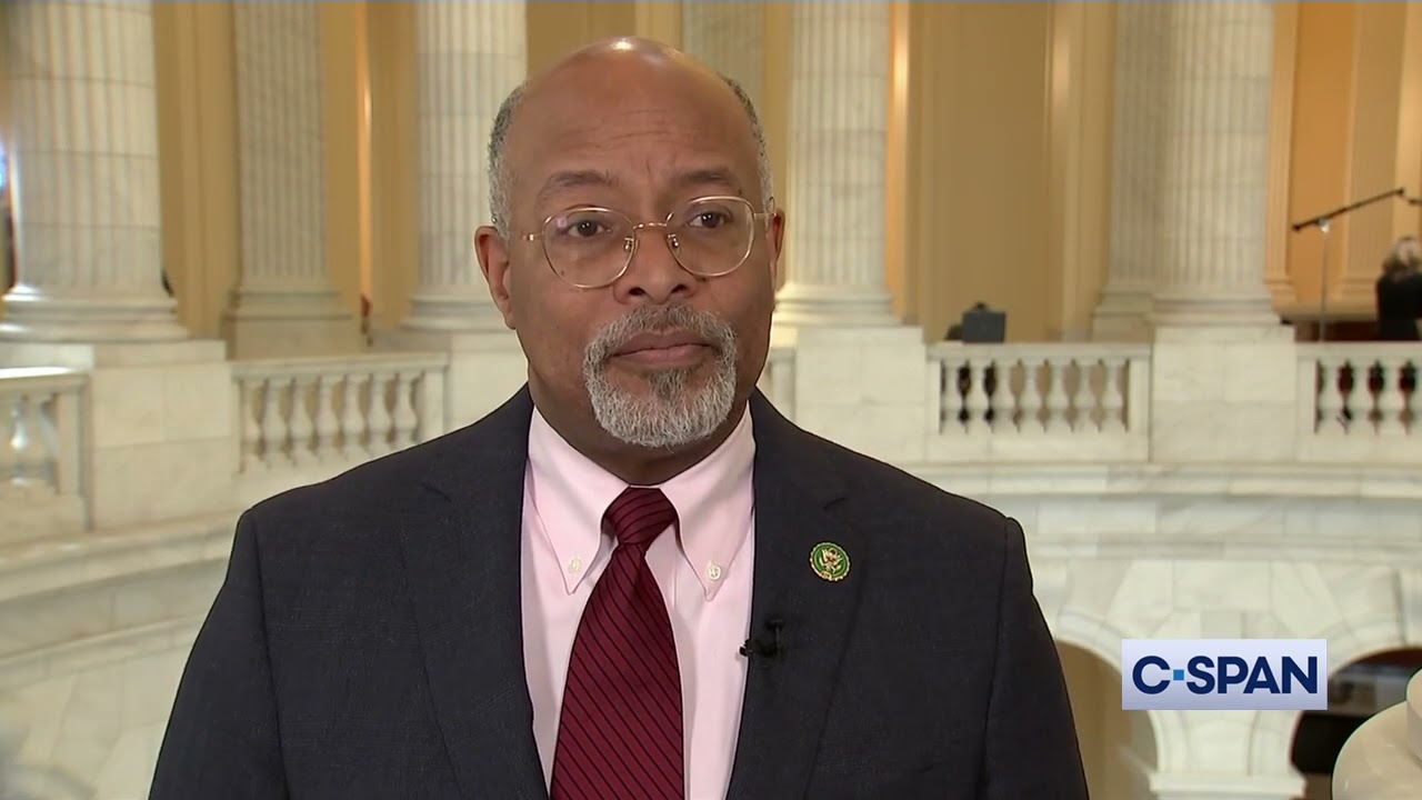 Rep. Glenn Ivey (D-MD) – C-SPAN Profile Interview with New Members of the 118th Congress