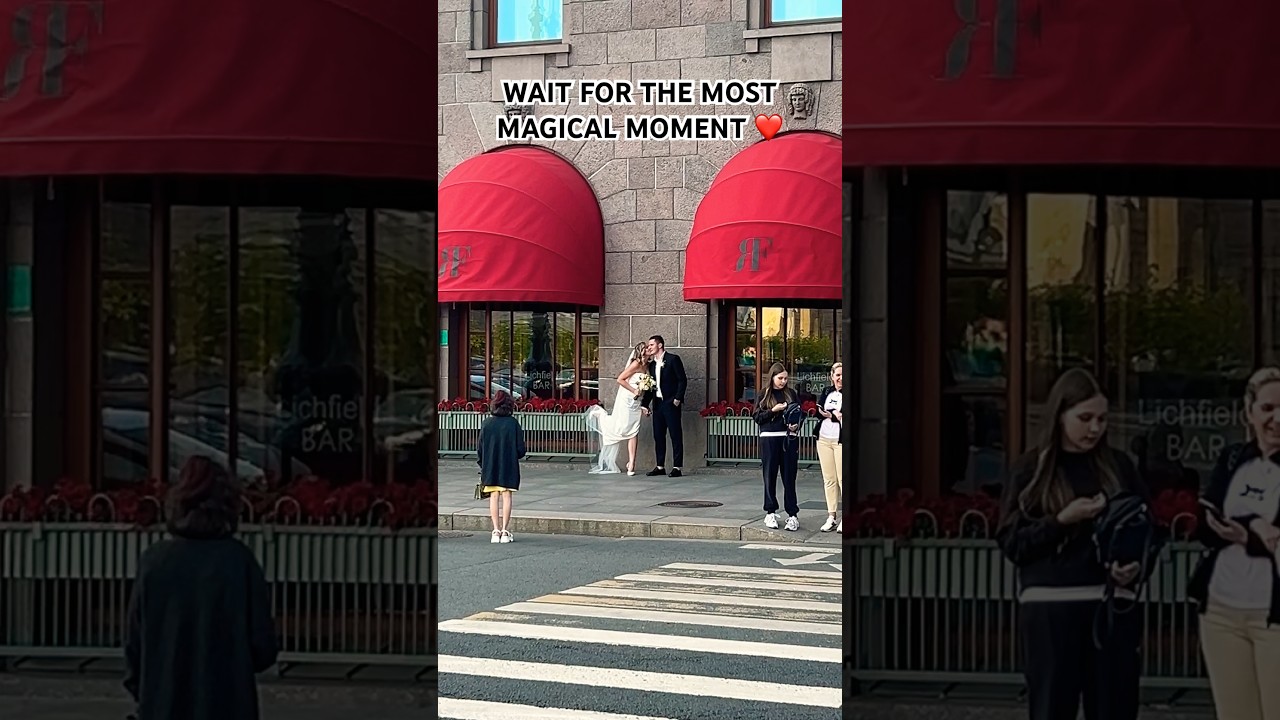 Magical Moments 🤍👰❤️ #shorts #travel #moments #romantic