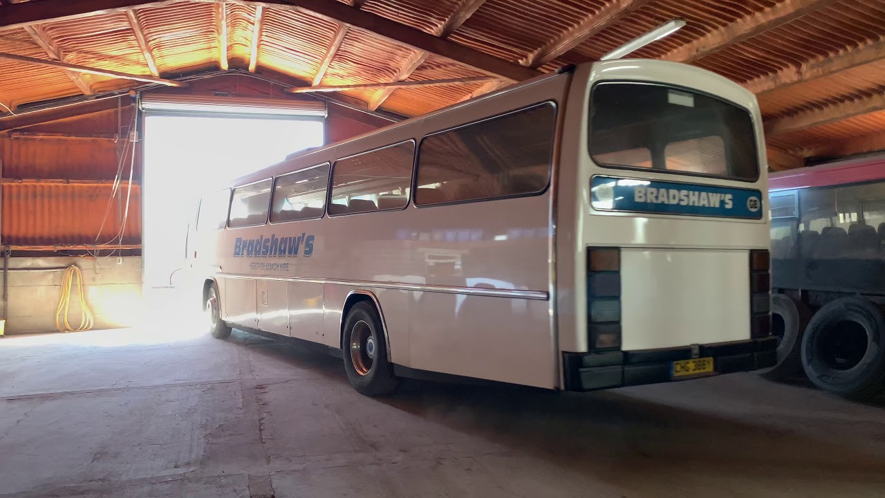 Vintage Plaxton Supreme
