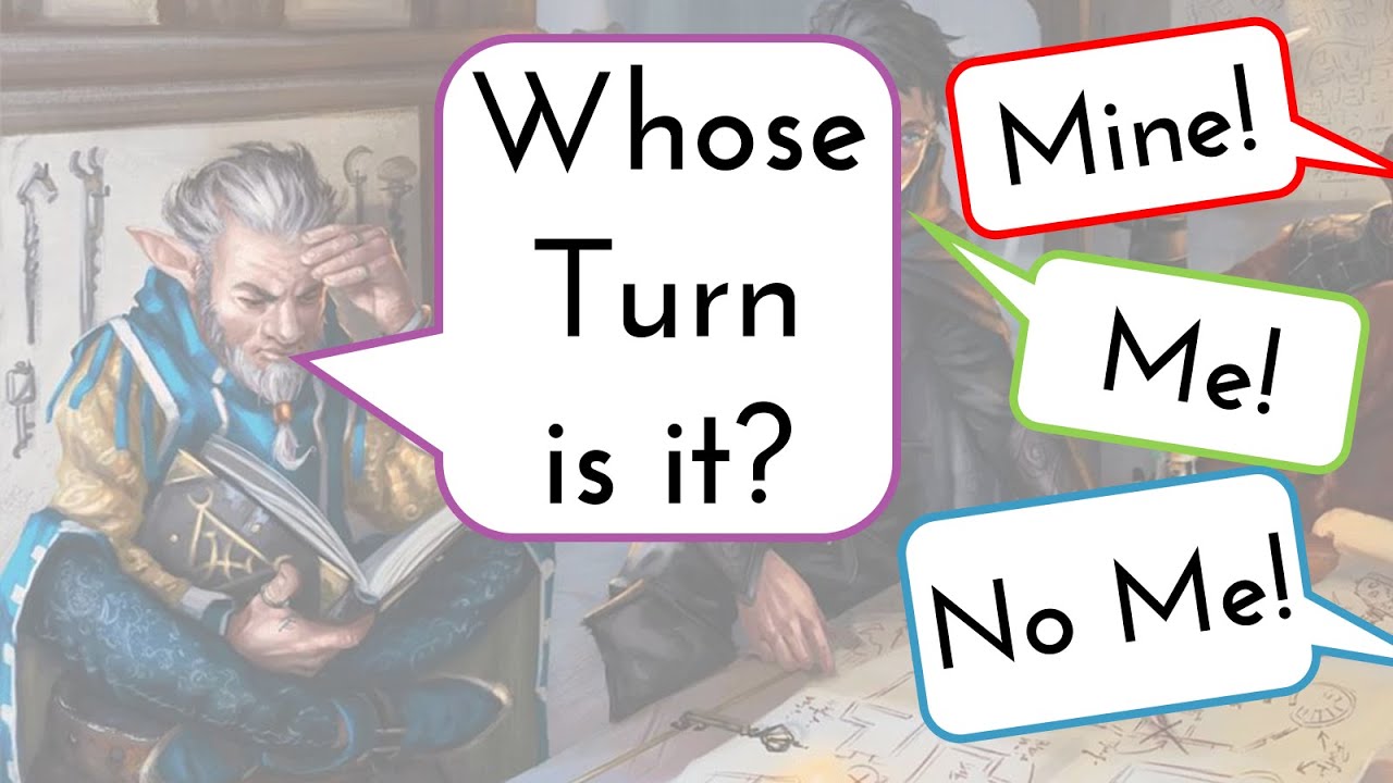 Do you NEED an Initiative System? | TTRPG Discussion