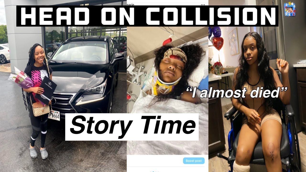 Car accident StoryTime | It Put Me In A Wheelchair !