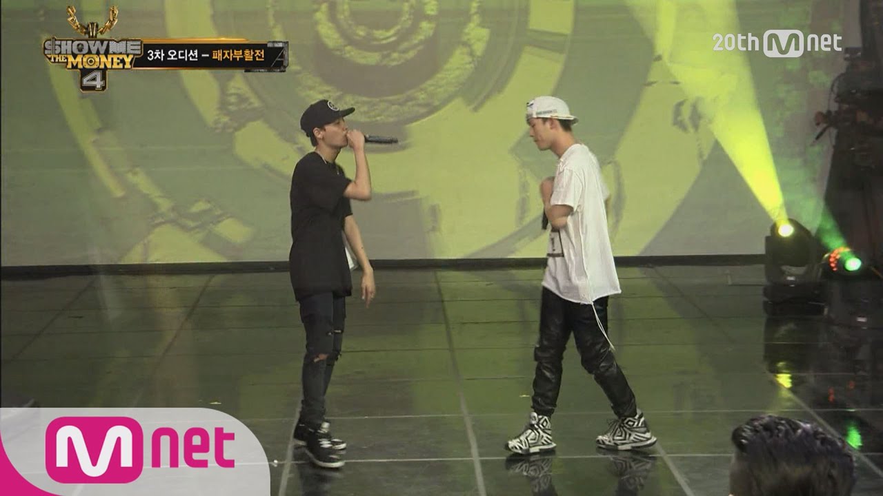 [SMTM4] Jooheon vs ONE, Lil Boi vs BeWhy @ Revival Round EP.04