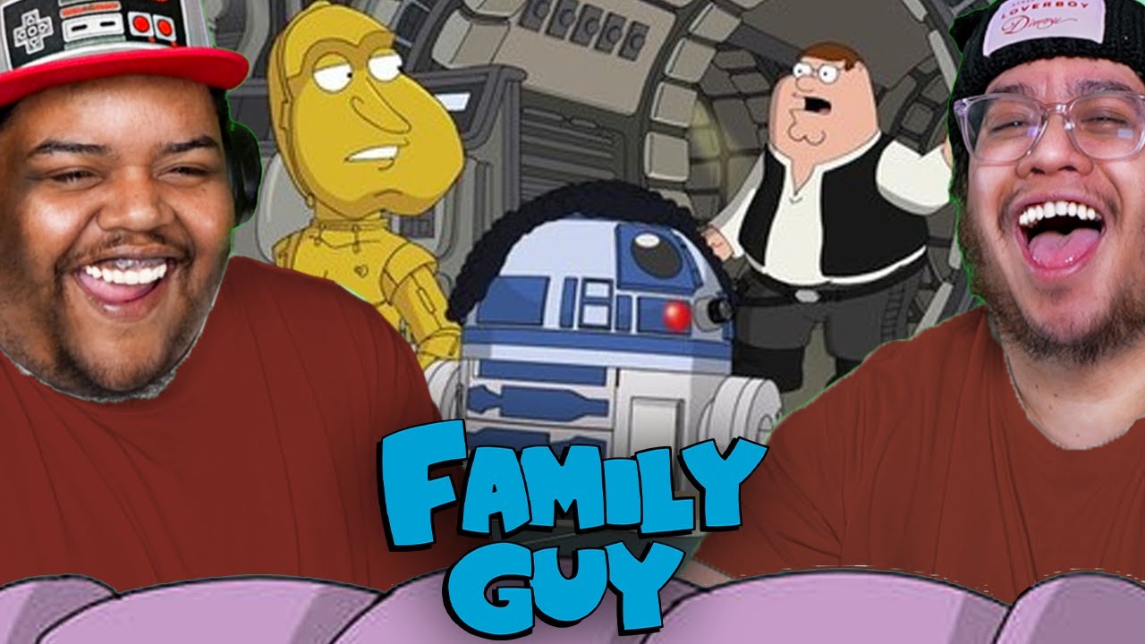Family Guy 6x1 