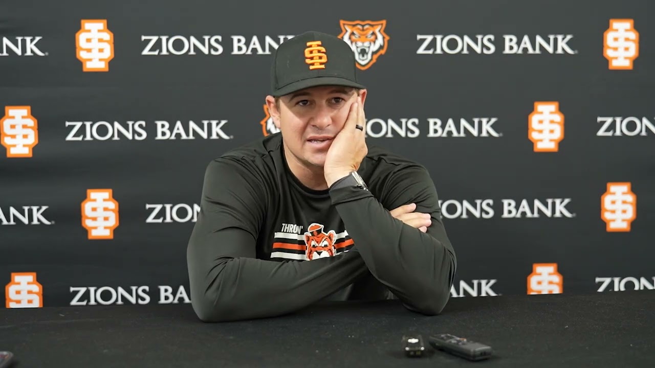 Hawkins Press Conference 10.1.25