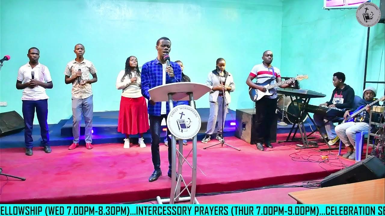 CELEBRATION SERVICE