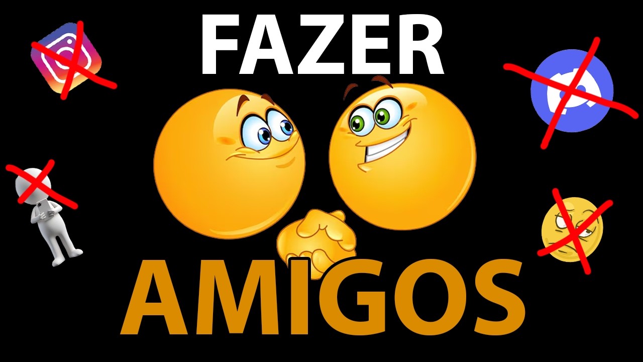 Como fazer AMIZADES? (cientificamente)