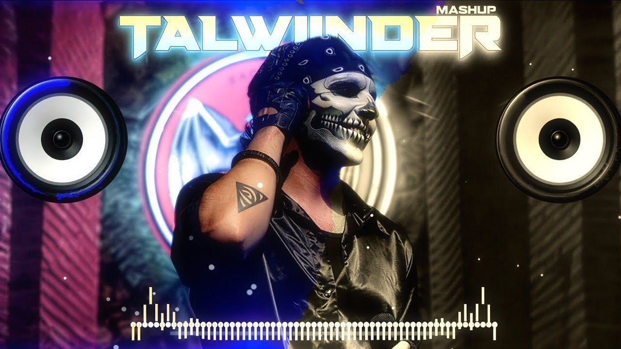 Pal Pal Jeena Muhal Dj Remix || Talwiinder Mashup Song || Hard Bass || MDP DJ || HINDU DJ SOUND