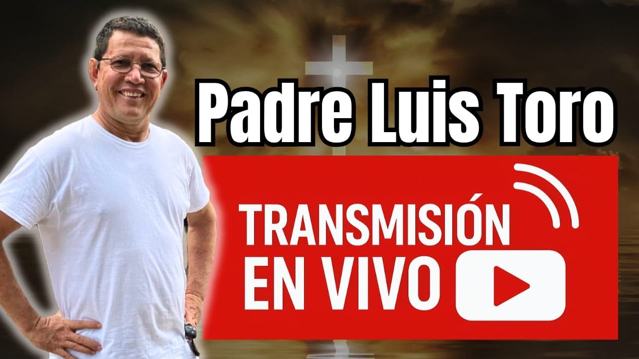 ¿QUÉ es ser DISCÍPULO y MISIONERO? PADRE LUIS TORO