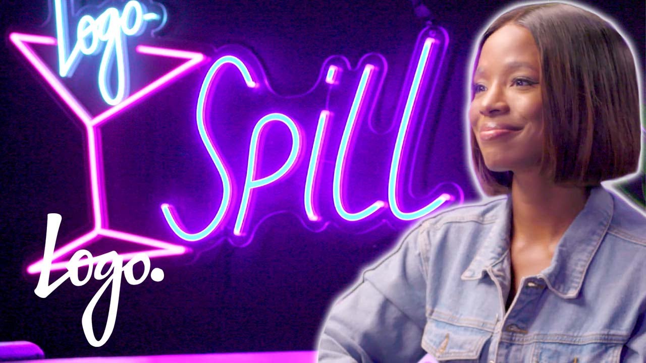 Sydnee Washington on Her Emmy Nomination, Embracing Her Boring Lesbian Era & More | Logo SPILL