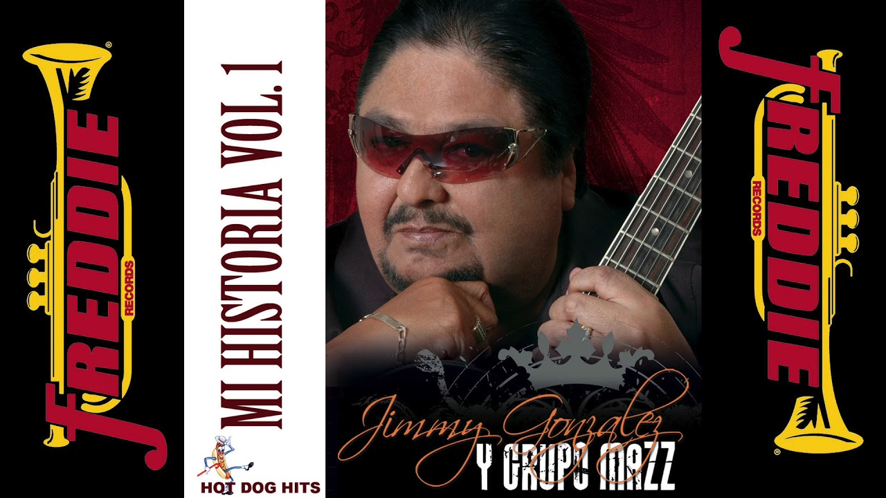 Jimmy Gonzalez - Hot Dog Hits (Album Completo)