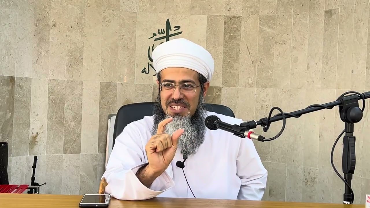 وقفات مع خليل الرحمن سيدنا إبراهيم عليه السلام || الأستاذ أحمد بن ناصر الغيثي || جامع الفرقان 