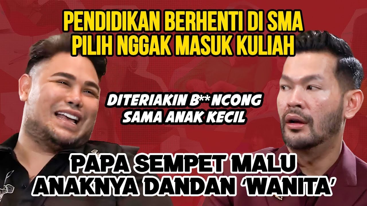 DESAINER TERNAMA! IVAN GUNAWAN DIPROTES ALM AYAH GEGARA DANDANAN WANITA