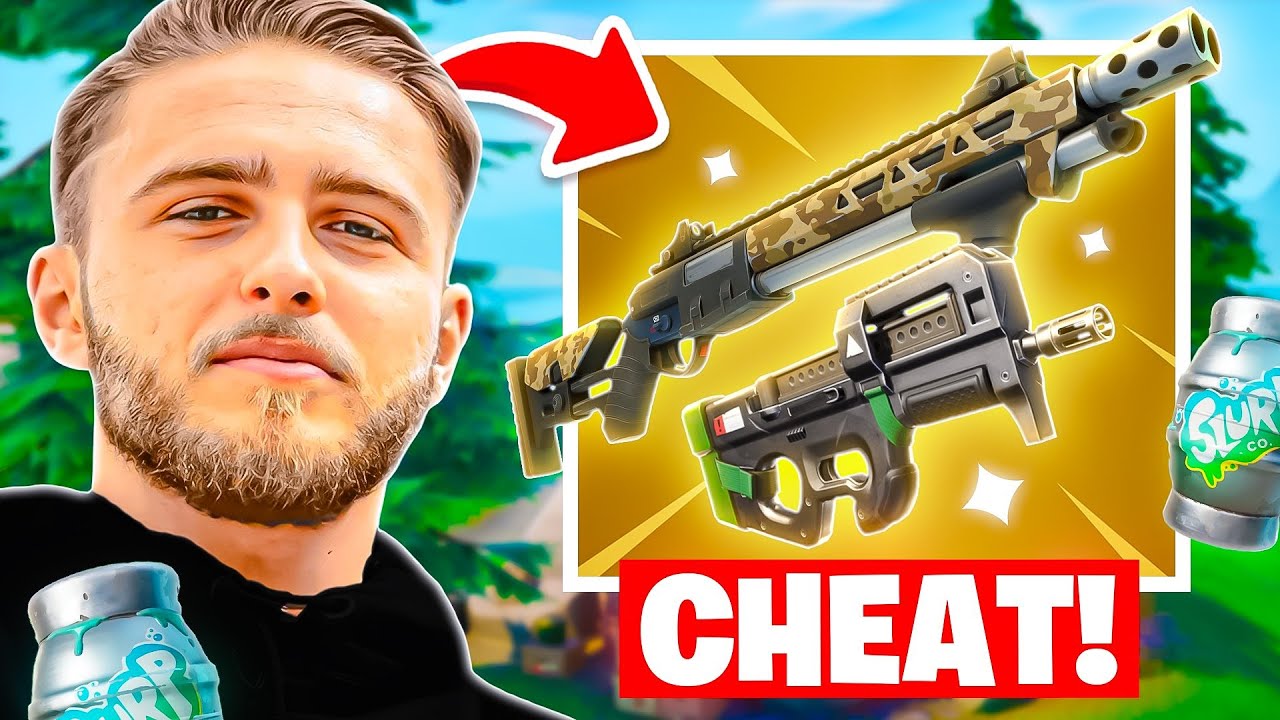 Vous devez jouer ce combo en RELOAD… Le clutch de fou (on passe CHAMPION)