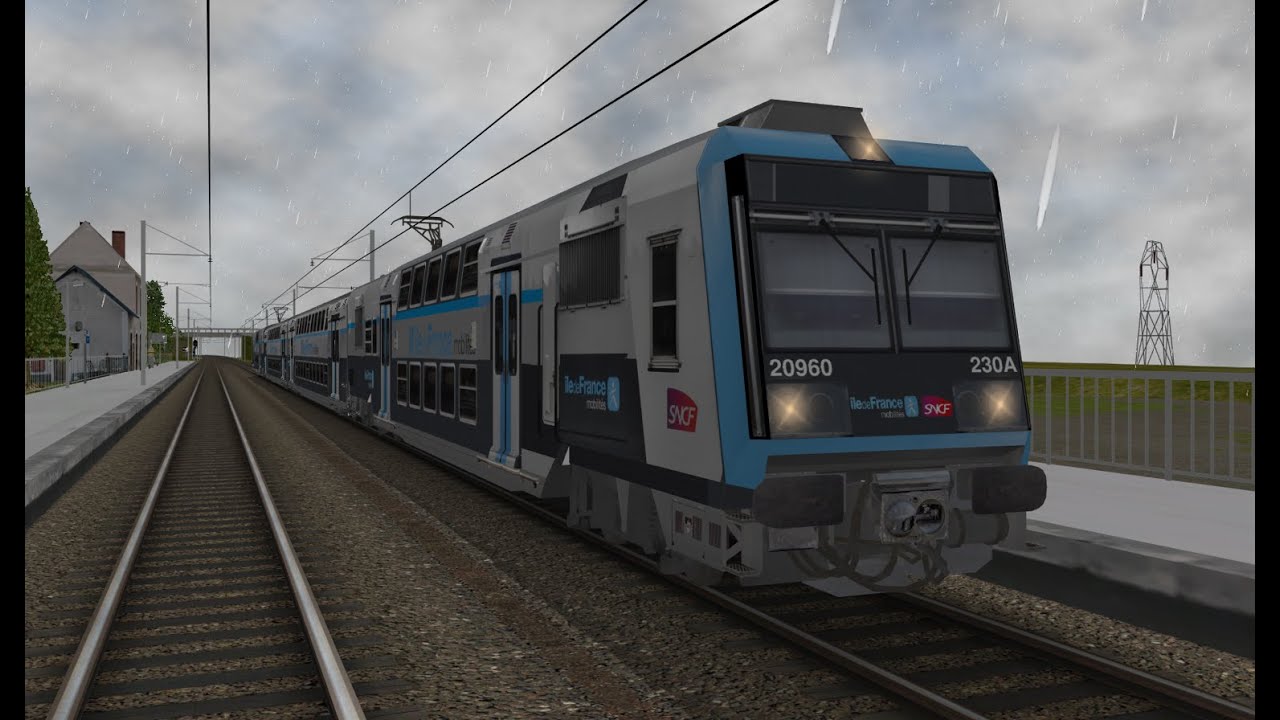 [CAB-RIDE-Open Rails] test song Z20900
