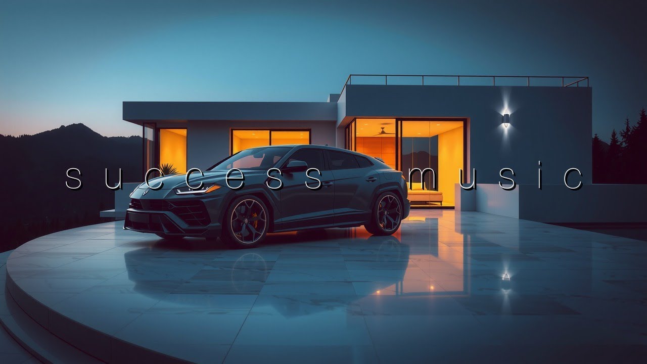 Hustle Focus Music | Hyper Money Mindset Beats | Midnight Drive 2026