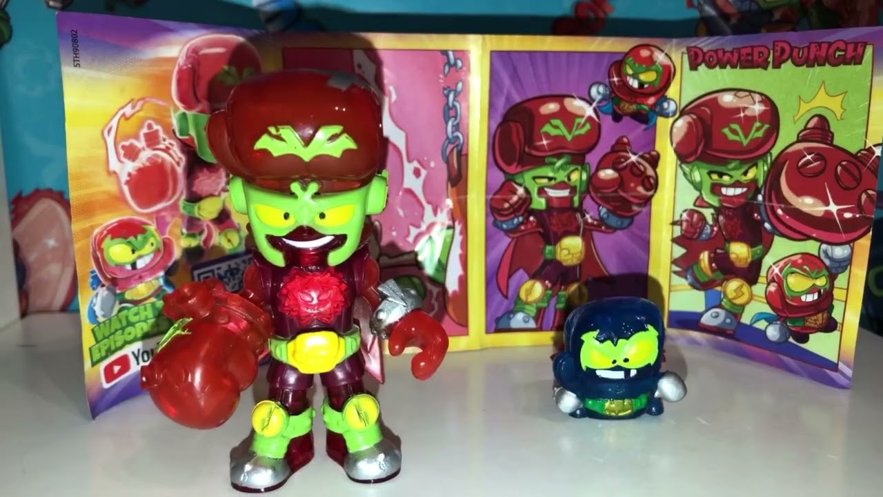 SuperThings RIVALS of KABOOM Guardians of Kazoom