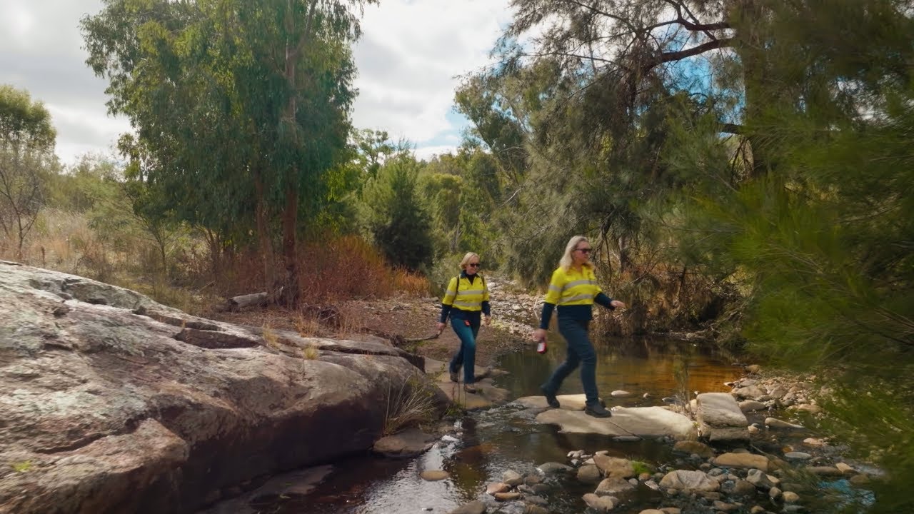 Geological Survey of NSW | Overview Video
