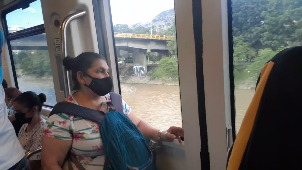 Metro de medellin Estacion universidad - acevedo