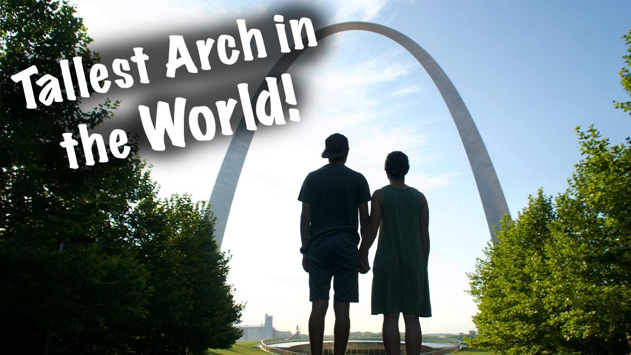 ST. LOUIS HAS A NATIONAL PARK!? | Eat Rite Diner Slinger and Gooey Butter Cake