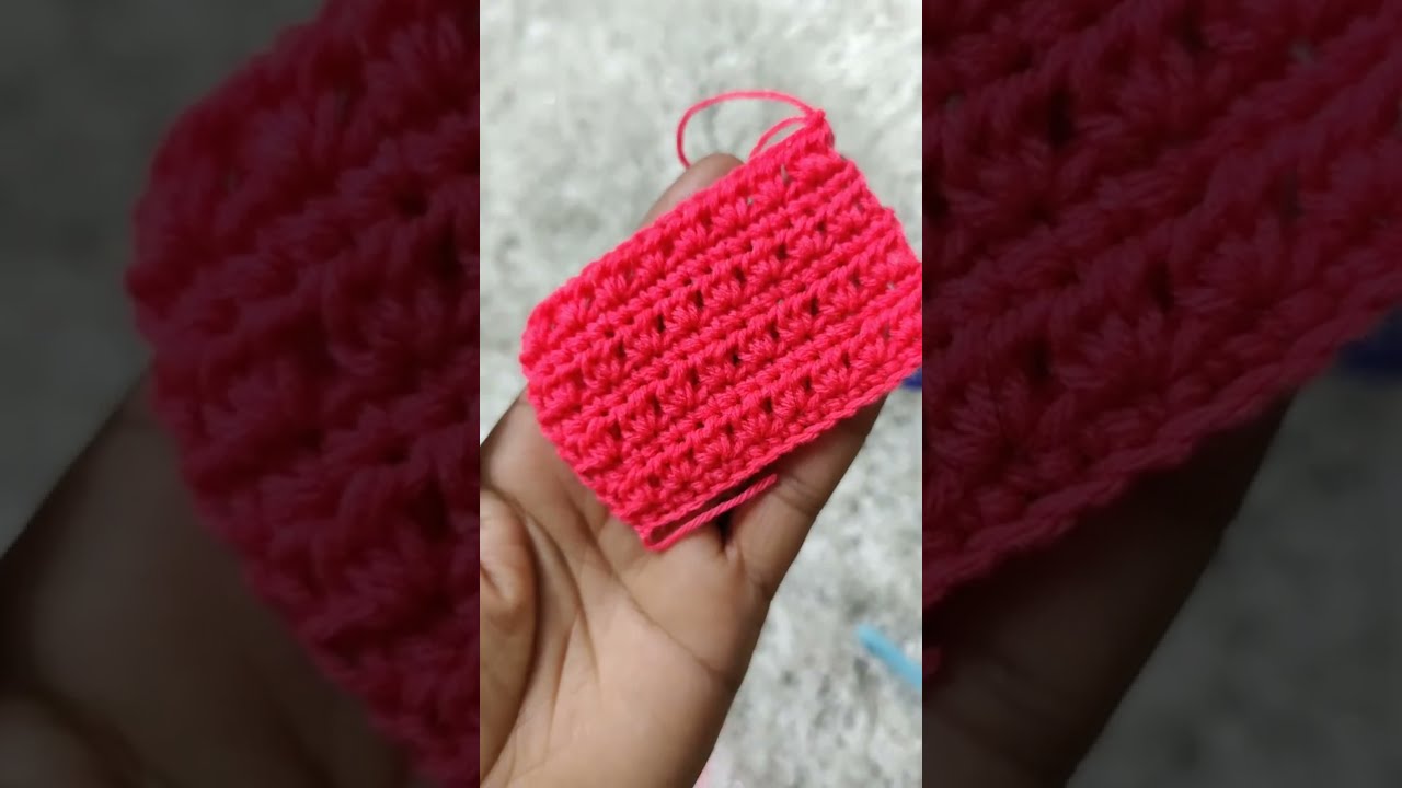 Kunuz Crochet & Knitting  is live