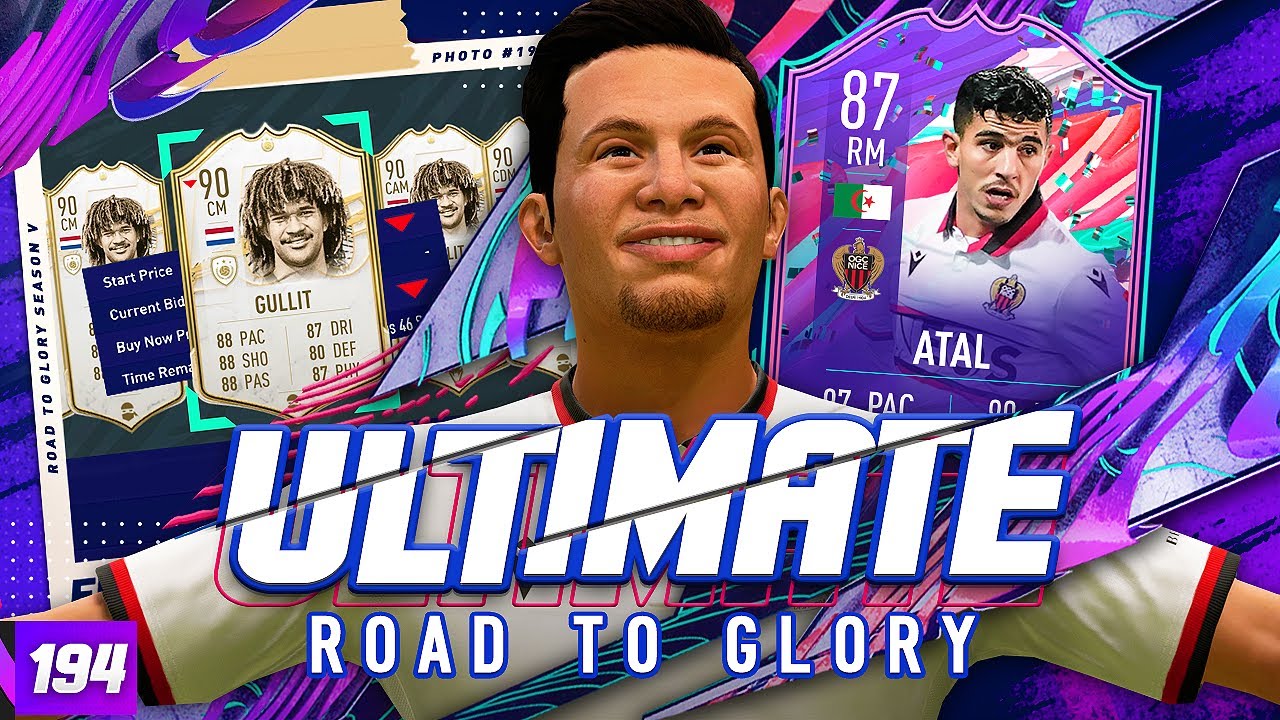 BEST VALUE TOTS MARKET CRASH PLAYER!!! ULTIMATE RTG #194 - FIFA 21 Ultimate Team Road to Glory