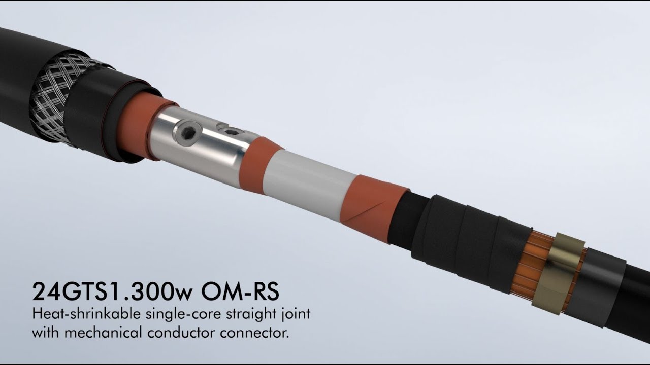 Deep insights into the new Nexans MV joint GTS1