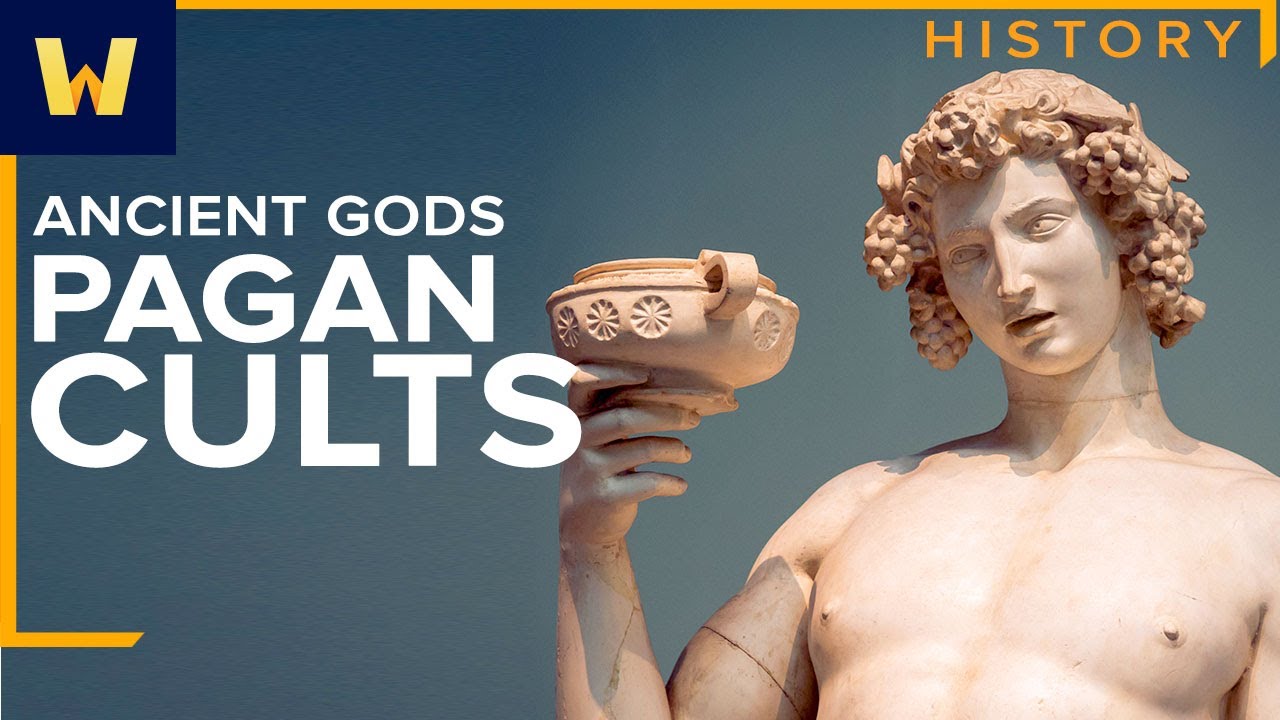 Athena, Demeter and Dionysus | The Worship of Ancient Gods before Christianity