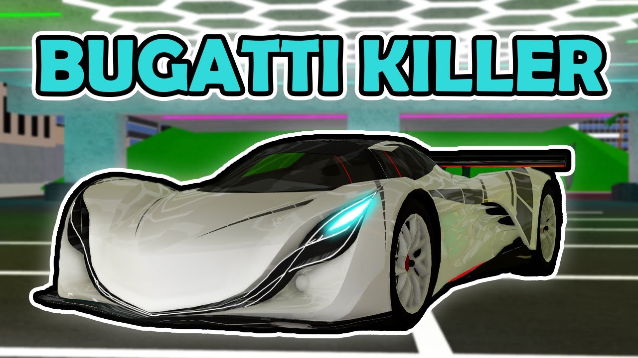 NEW MAZDA FURAI IS THE BUGATTI KILLER... (ROBLOX DEALERSHIP TYCOON)