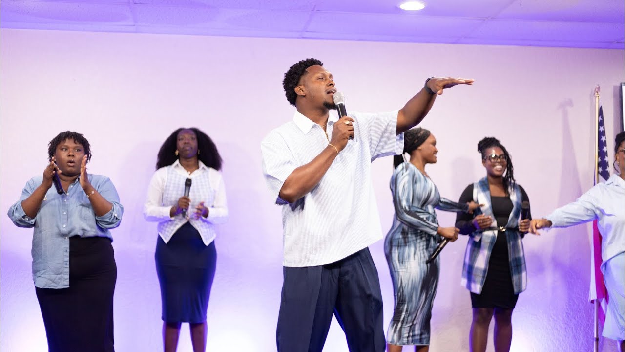 Le nom de Jesus est si doux | Firm foundation | Mwen abandone nan menw | Men lavi’m #adoration 