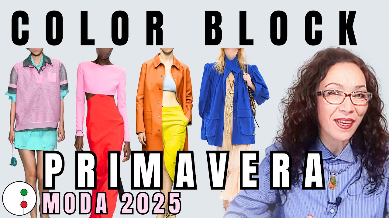 COME ABBINARE I COLORI TRA DI LORO, Trend Primavera | Patoo 74| StudioStile74 abbigliamento Parte 2