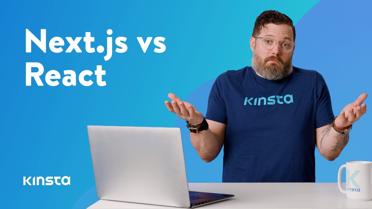 Next.js против React: какой подход подойдёт для вашего следующего проекта? (2023)