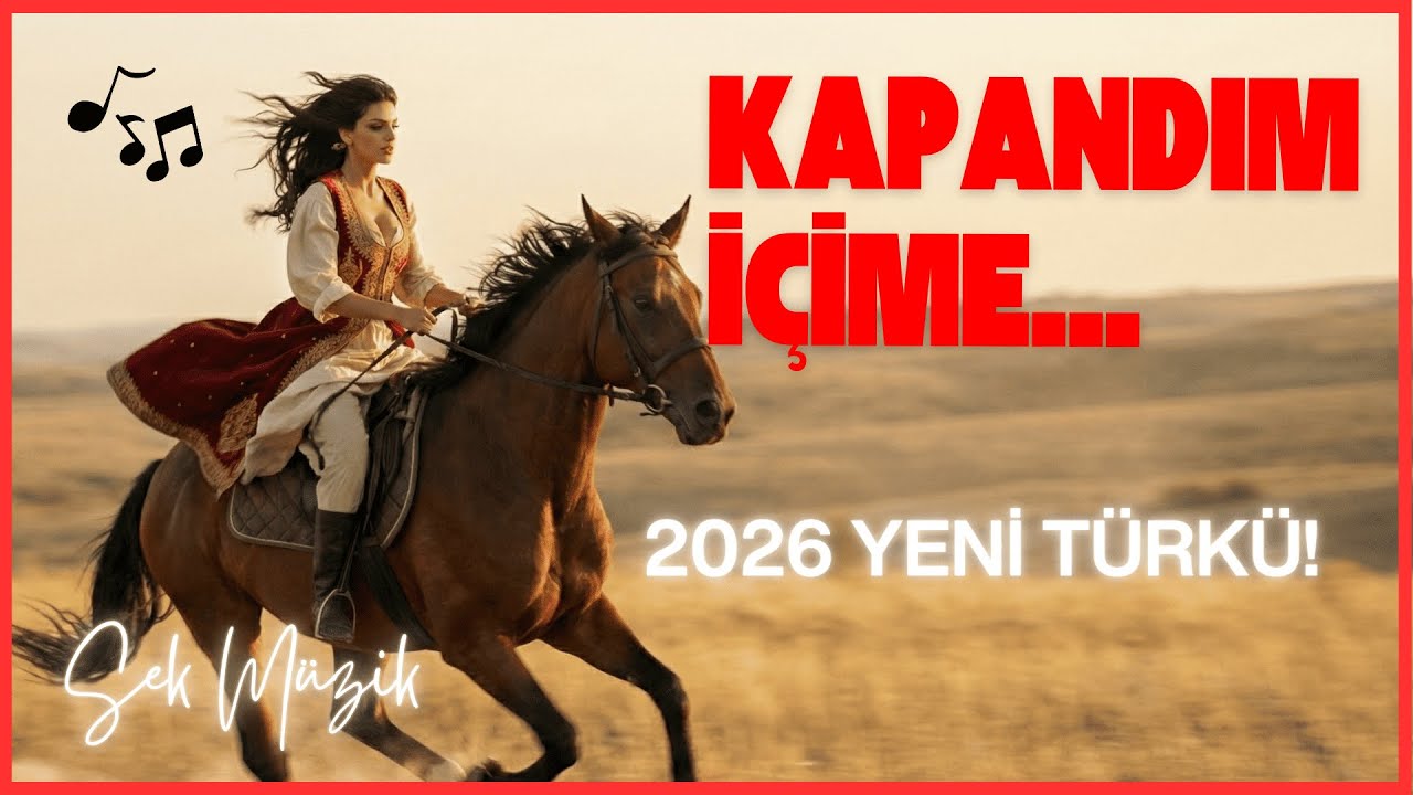 Yollar beni yutar oldu anneciğim..🕯️| DUYGUSAL TÜRKÜ! | Yalnızlığın Türküsü (2026)