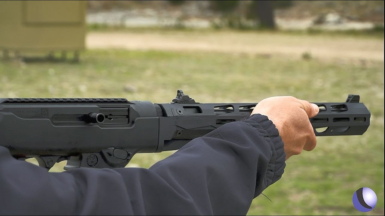 Additions to Ruger's PC Carbine Line | Guns & Gear S11