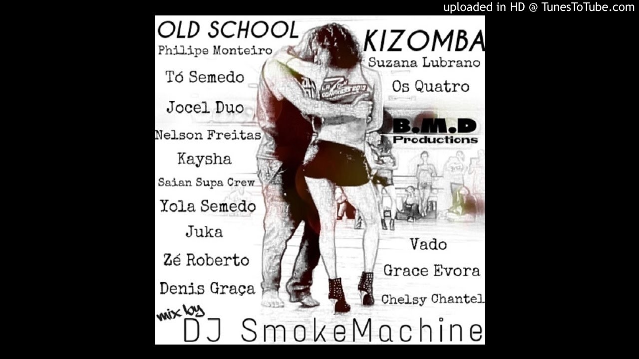 Zouk Ai Amor - Morango do Nordeste (Kizomba Antiga)