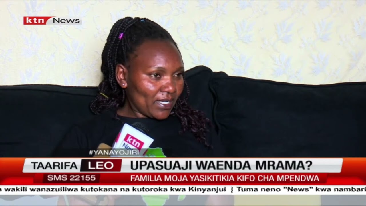 Upasuaji waenda mrama? Felisters afariki baada ya upasuaji wa kuondoa 'fibroids'