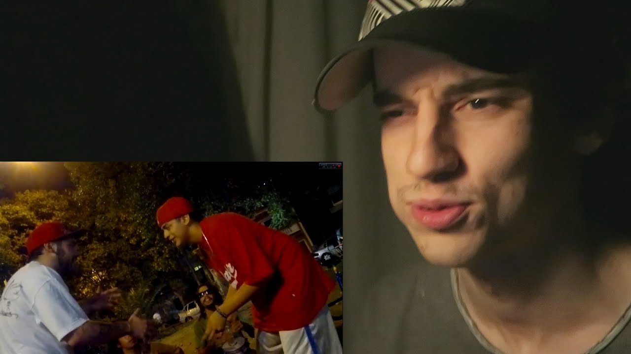 (REACCIÓN) Tata y Kodigo - Plaza Mitre