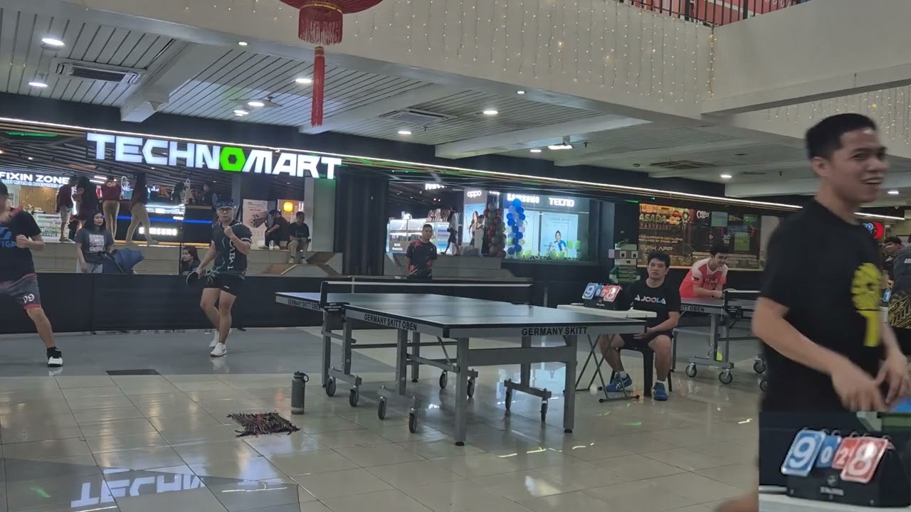1st Match   Spin Buddies Active Tournament (January 18, 2026)