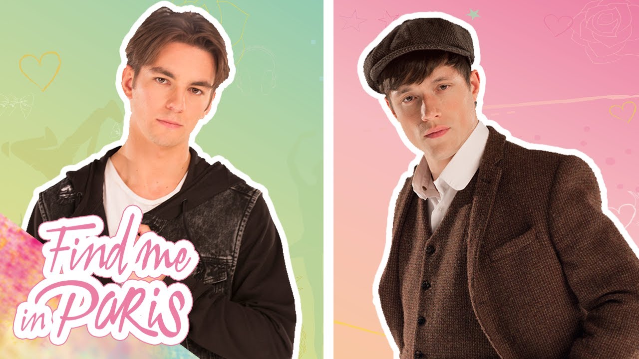 MAX VS HENRI - Which Team Are You In? | Find Me in Paris
