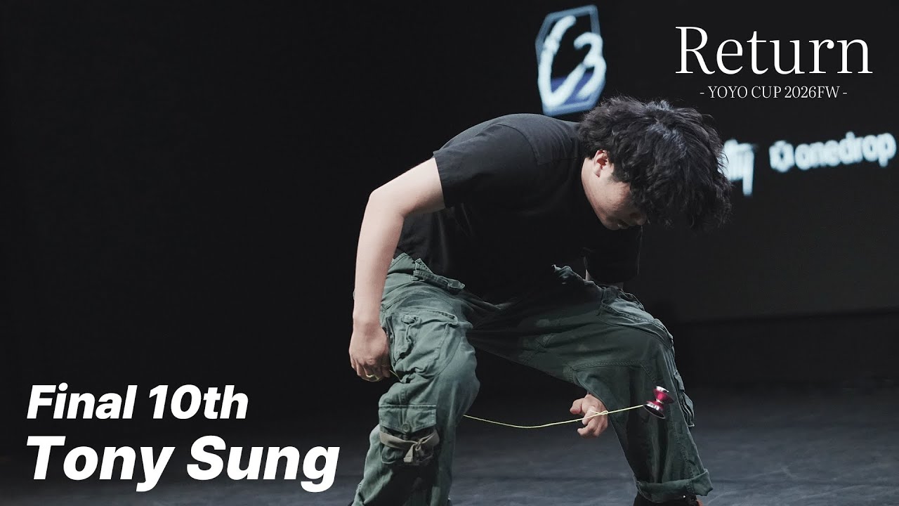 RYC2026 Final 10th Tony Sung